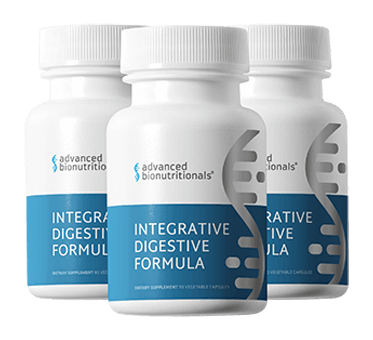 Integrative Digestive Formula Supplement